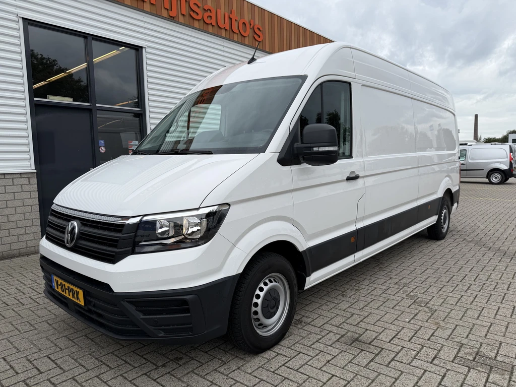 Volkswagen Crafter – foto 1