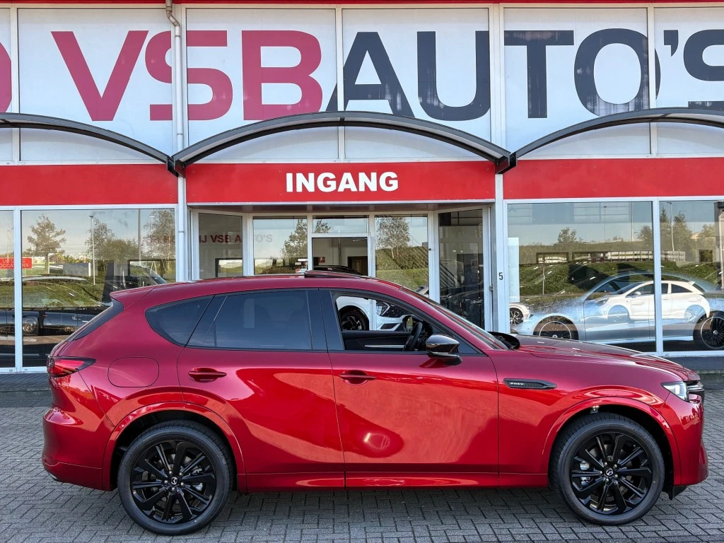 Mazda CX-60 – foto 5