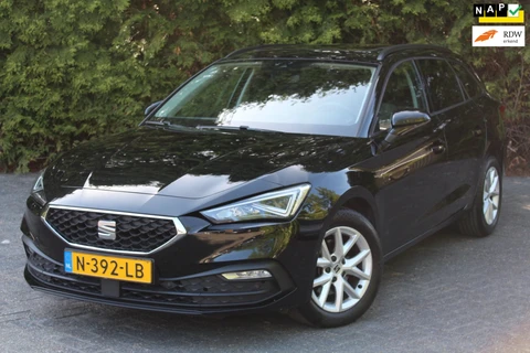 Seat Leon Sportstourer 1.0 TSI Style Business Intense 110PK | Panoramadak | Parkeercamera | Apple/Android Carplay | Trekhaak