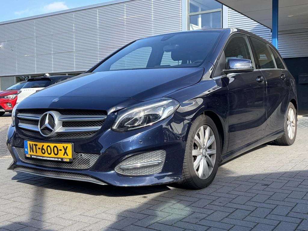 Mercedes-Benz B-Klasse – foto 1