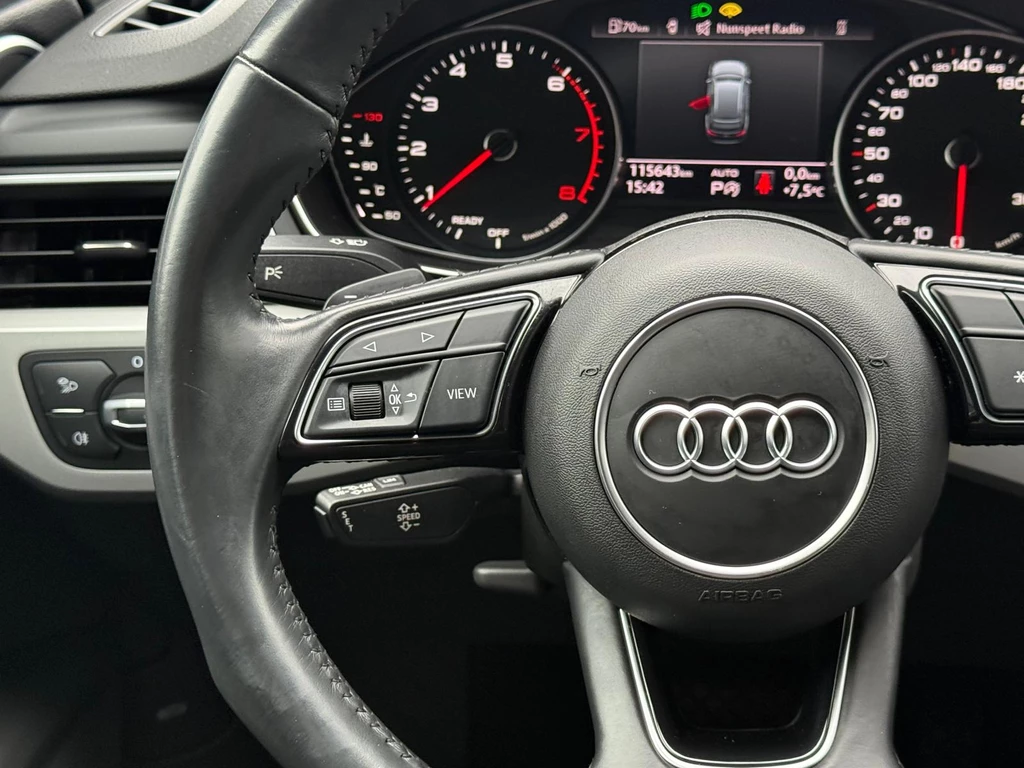 Audi A4 – foto 21