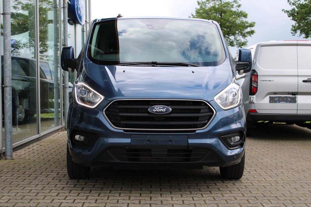 Ford Transit Custom – foto 5