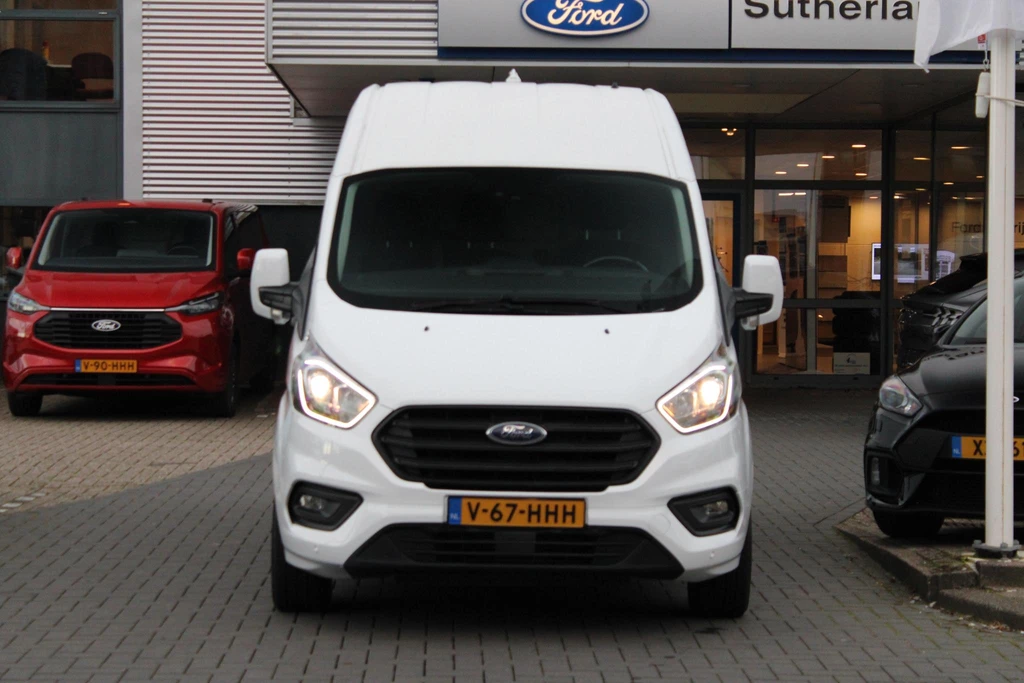 Ford Transit Custom – foto 9