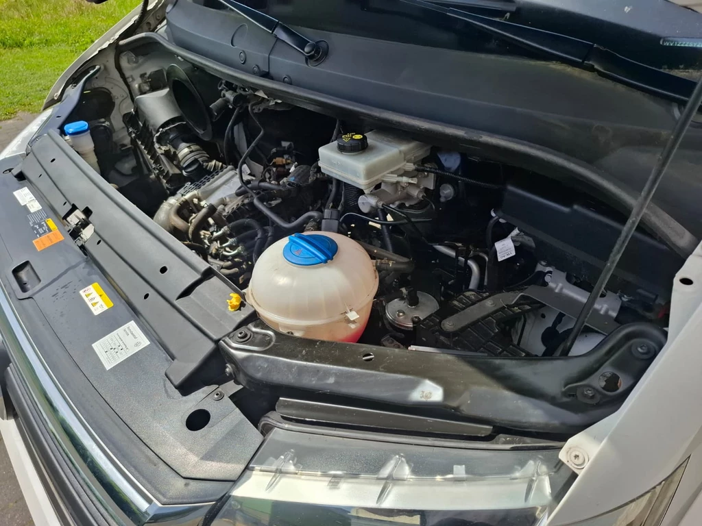 Volkswagen Crafter – foto 27