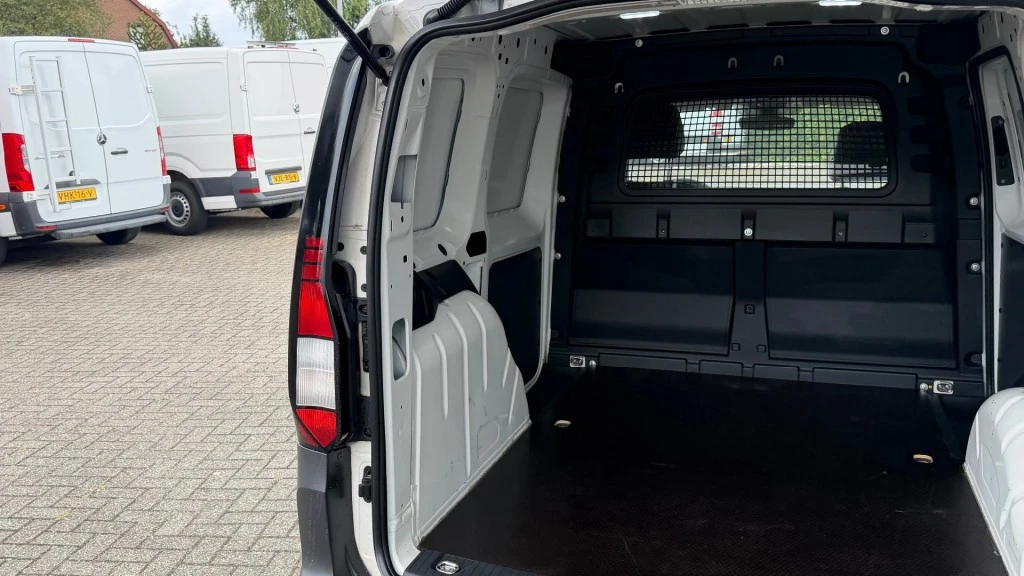 Volkswagen Caddy – foto 14
