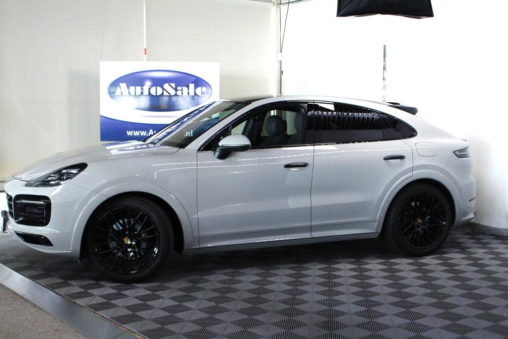 Porsche Cayenne – foto 3