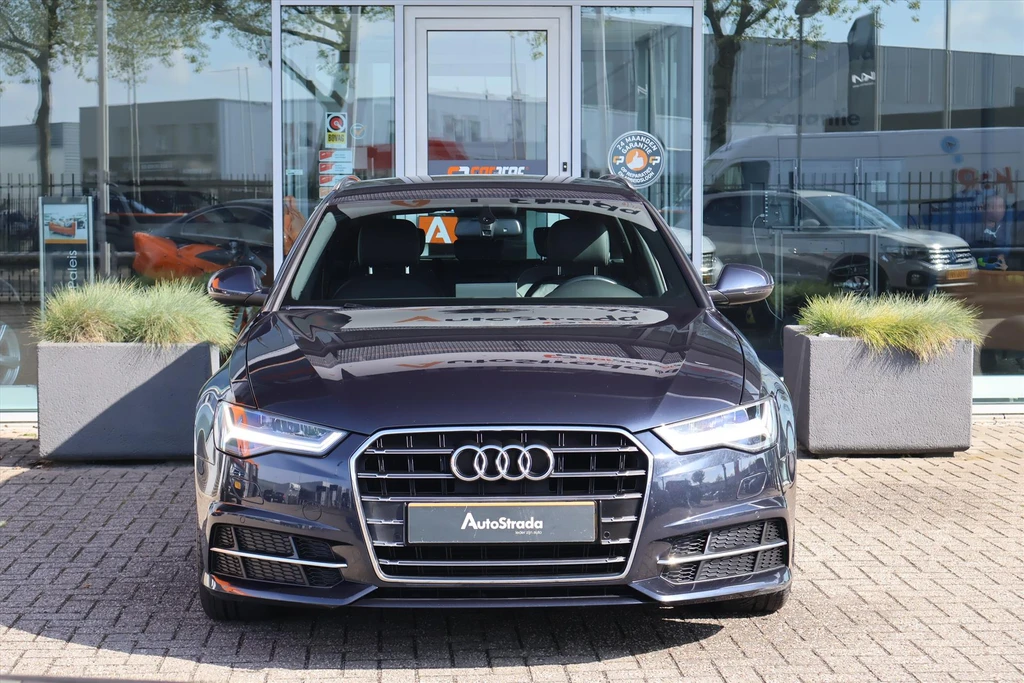Audi A6 – foto 8
