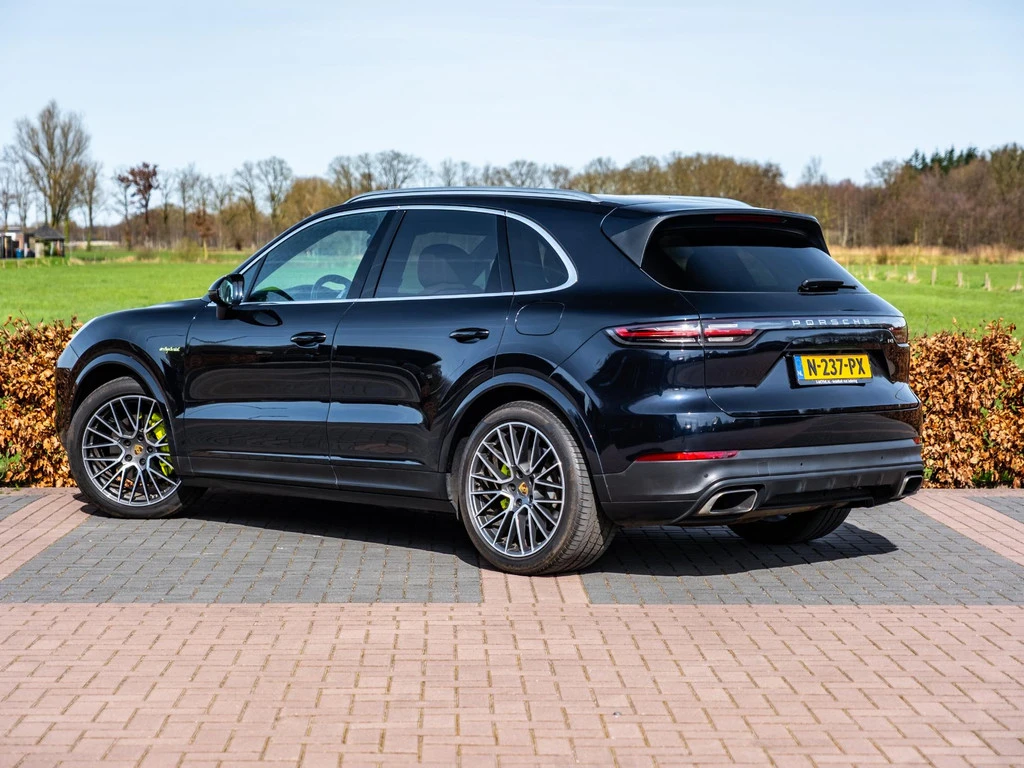 Porsche Cayenne – foto 12