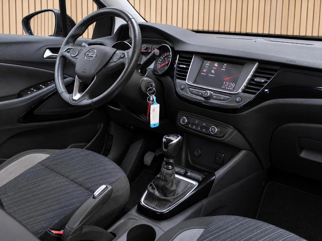 Opel Crossland X – foto 8