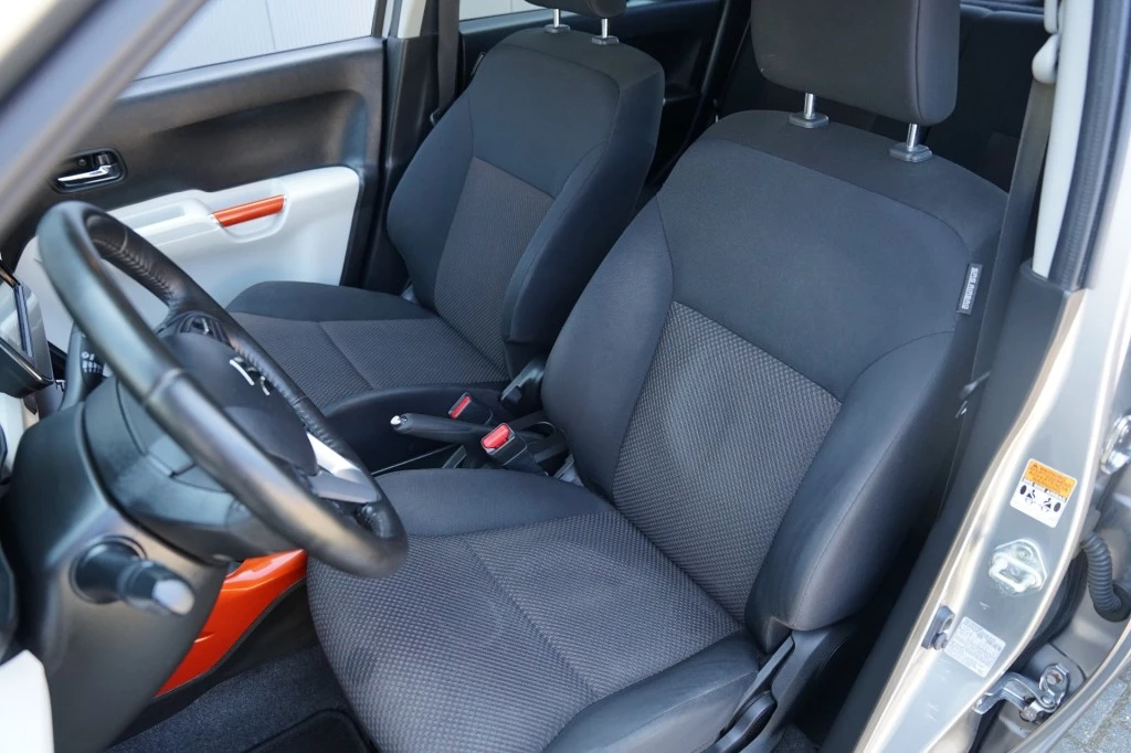 Suzuki Ignis – foto 8