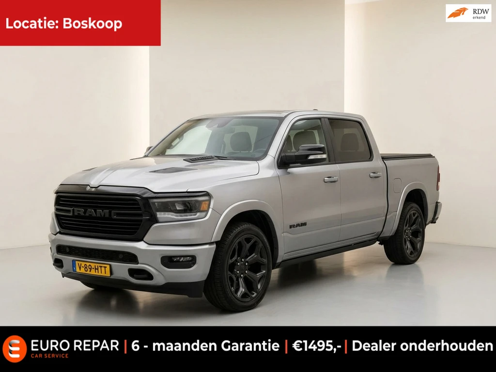 Dodge Ram 1500 – foto 1