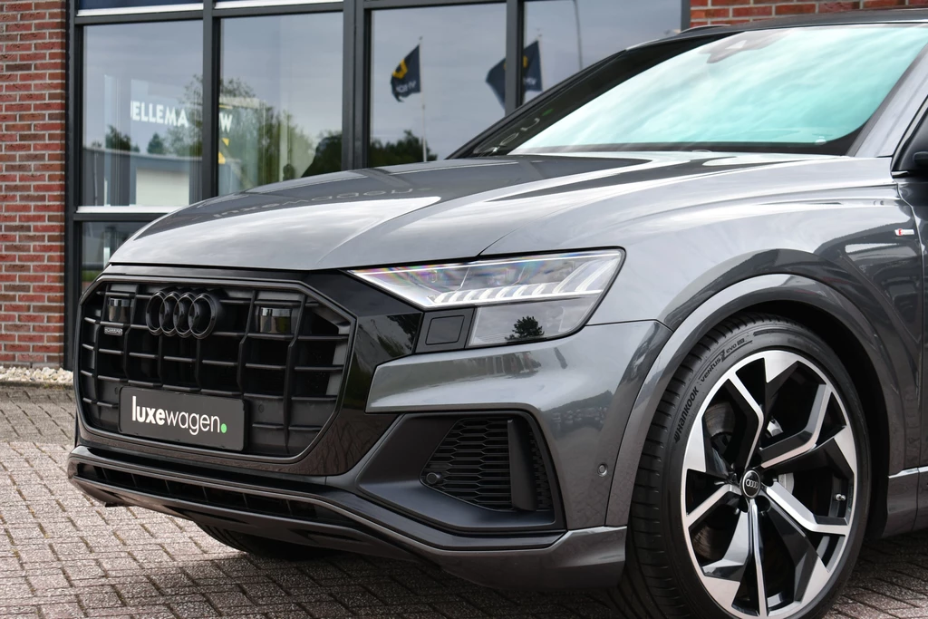 Audi Q8 – foto 40