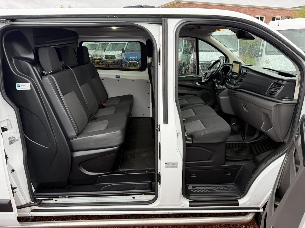 Ford Transit Custom – foto 11