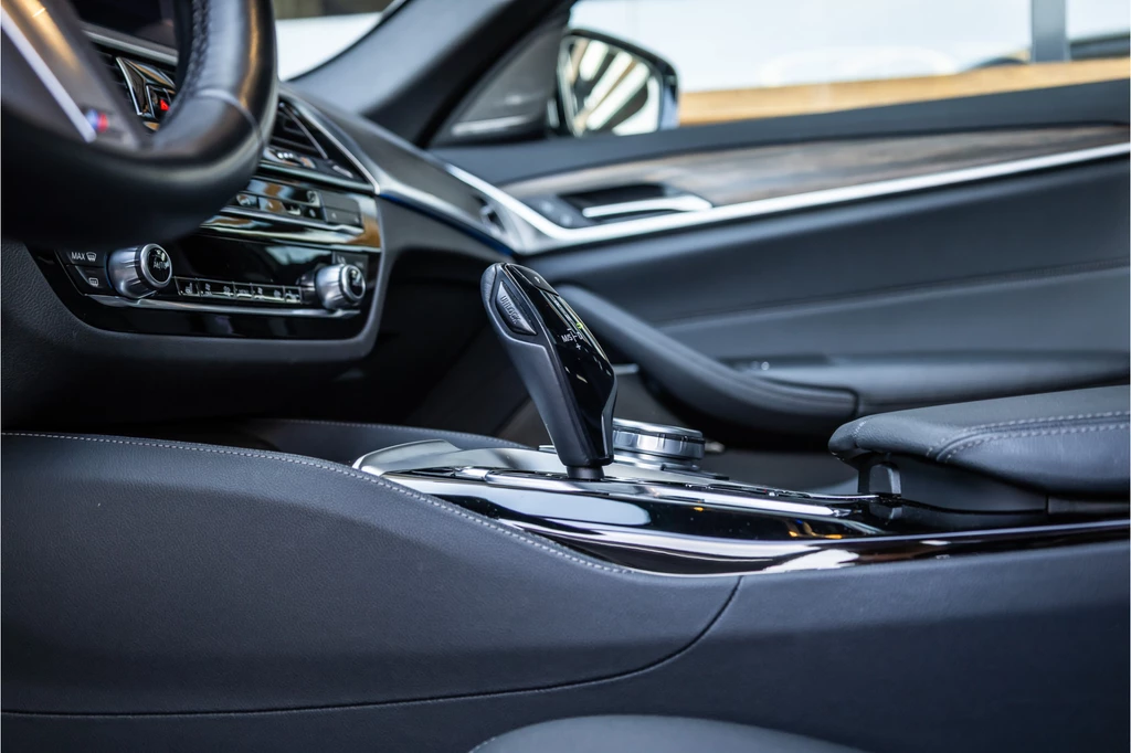 BMW 5 Serie – foto 28