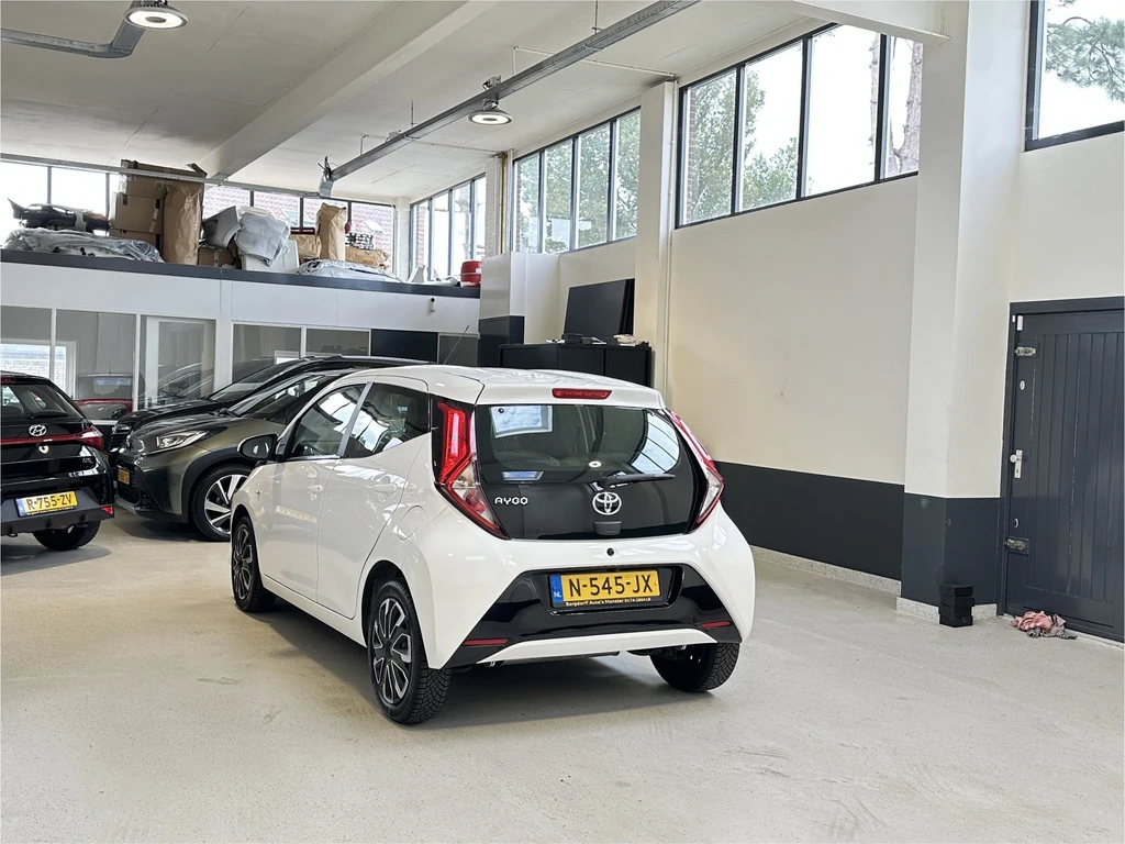 Toyota Aygo – foto 2