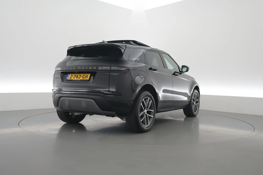 Land Rover Range Rover Evoque – foto 3