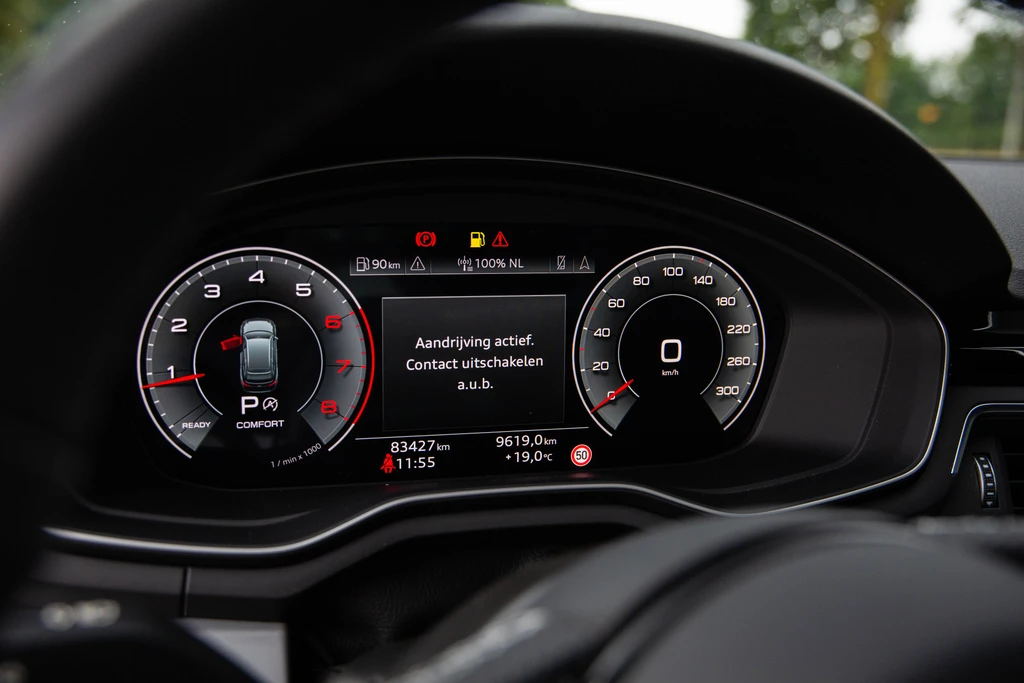 Audi A4 – foto 13