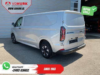 Ford E-Transit Custom – thumbnail 3