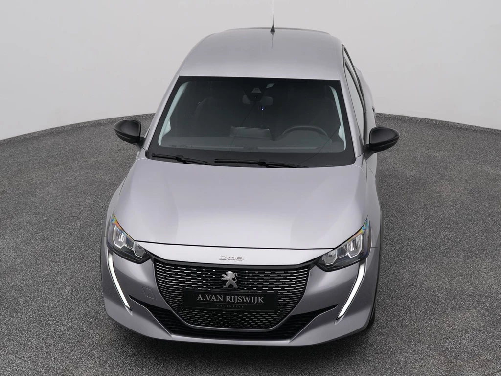 Peugeot e-208 – foto 17