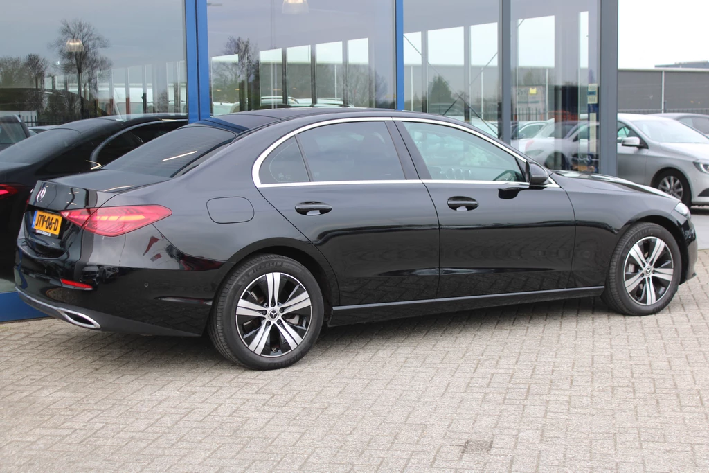 Mercedes-Benz C-Klasse – foto 5