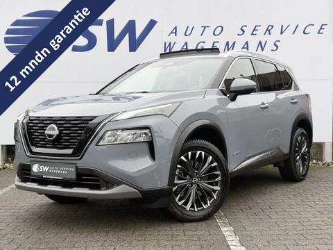 Nissan X-Trail 1.5 e-Power Tekna Plus | Pano | ACC | Leder | 360* Camera | LED | 19 inch