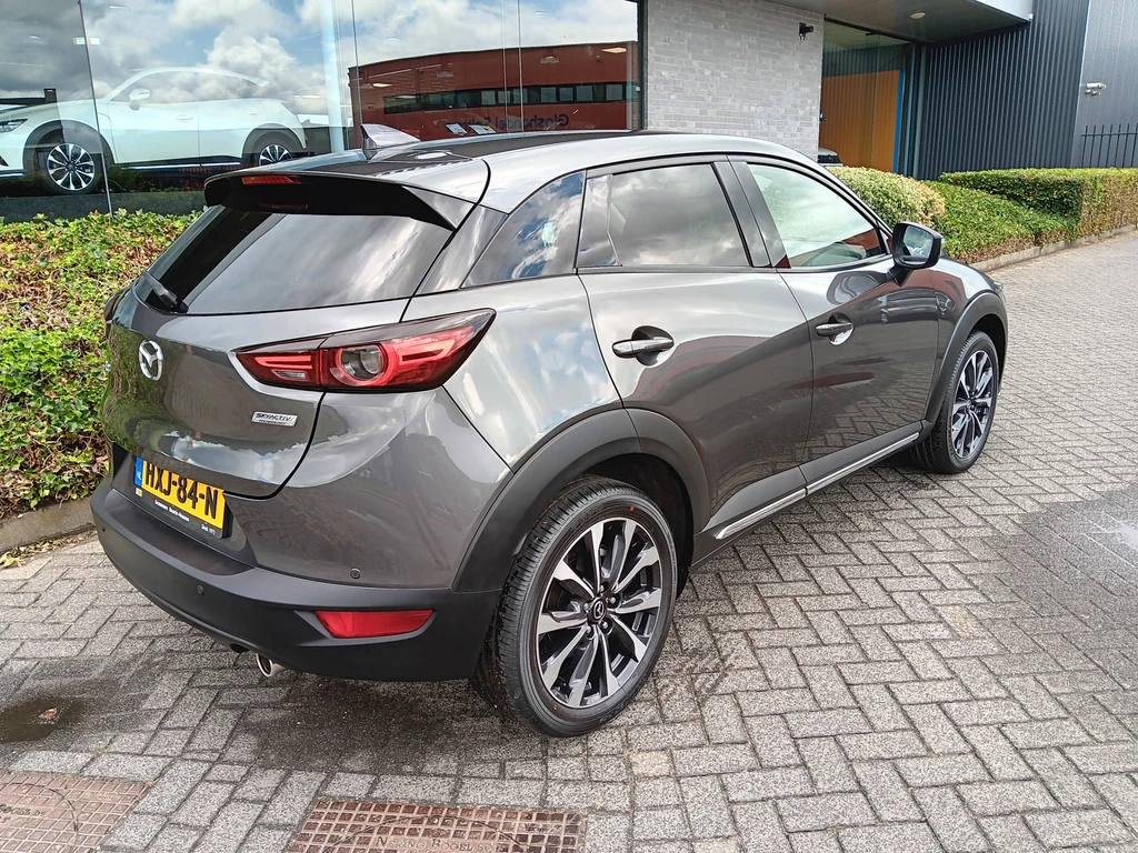 Mazda CX-3 – foto 4
