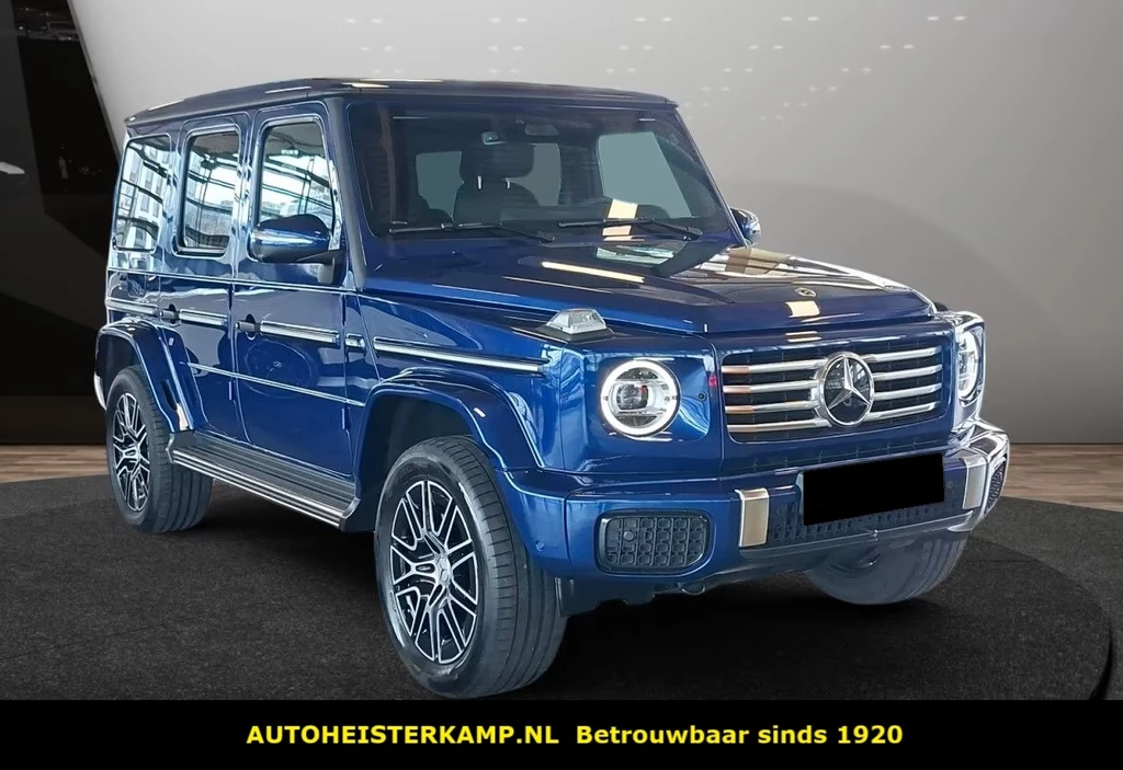 Mercedes-Benz G-Klasse – foto 5