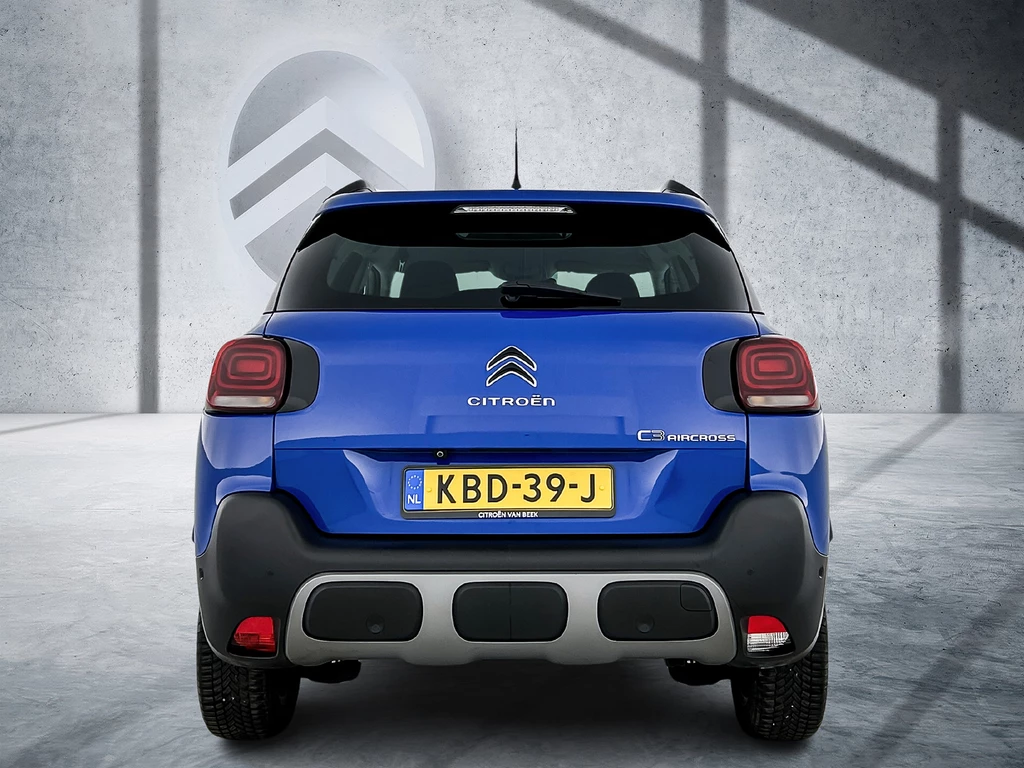 Citroën C3 Aircross – foto 3