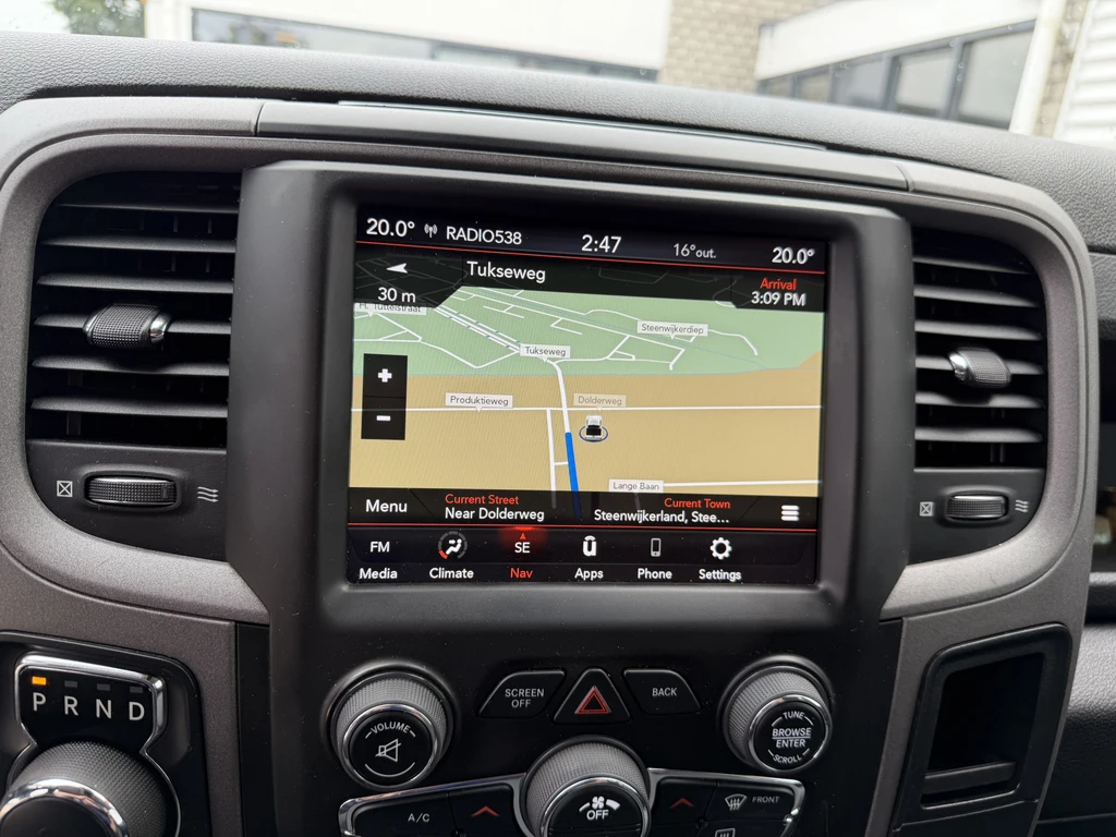 Dodge Ram 1500 – foto 23