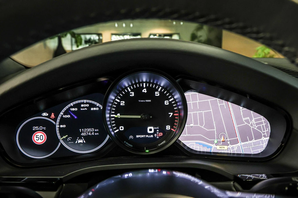 Porsche Cayenne – foto 28