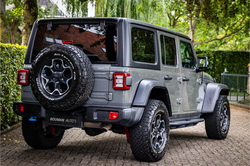 Jeep Wrangler – foto 8