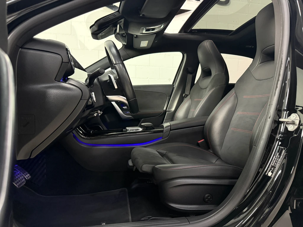 Mercedes-Benz A-Klasse – foto 11