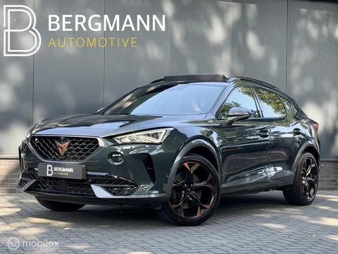 CUPRA Formentor 1.4 e-Hybrid VZ Copper Edition|Zeer Luxe!