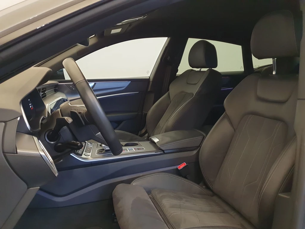 Audi A7 – foto 22