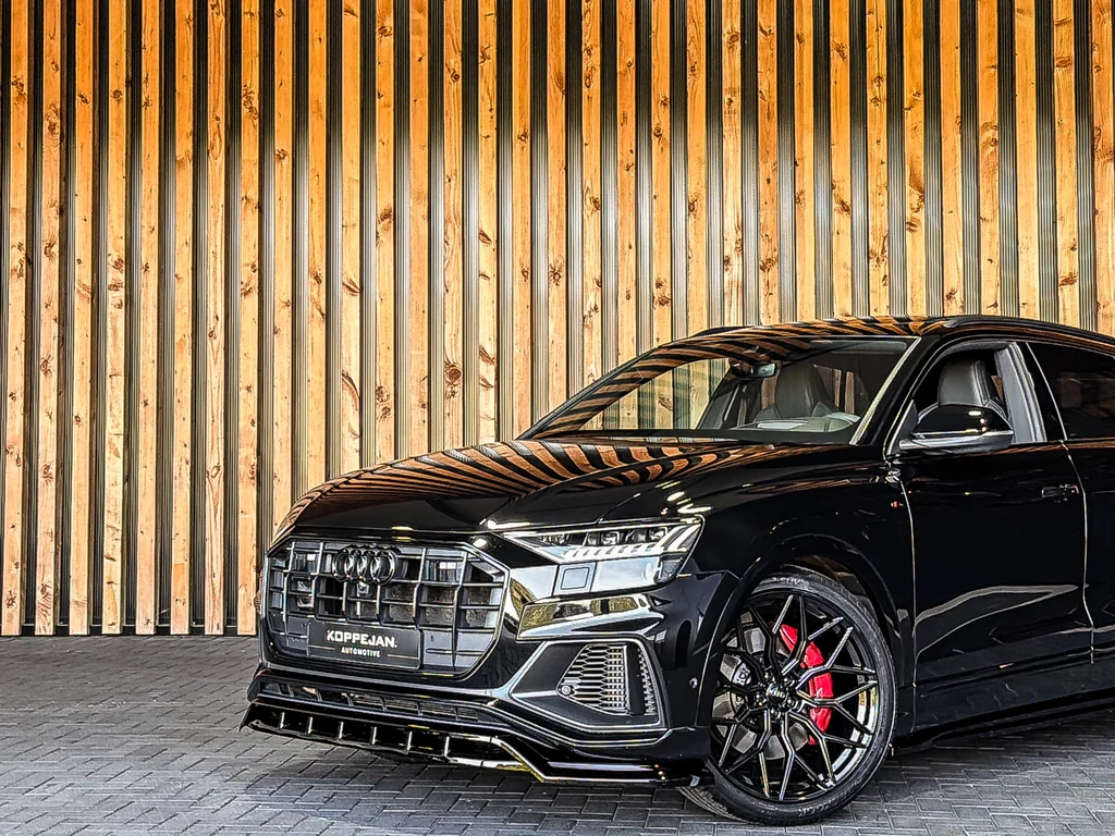 Audi Q8 – foto 4