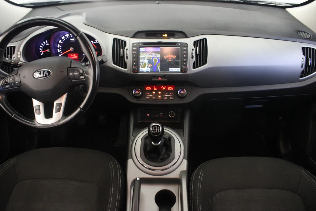 Kia Sportage – foto 10