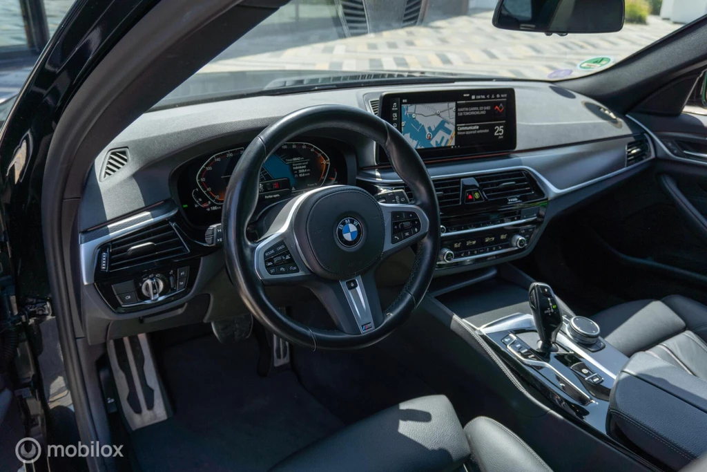 BMW 5 Serie – foto 7