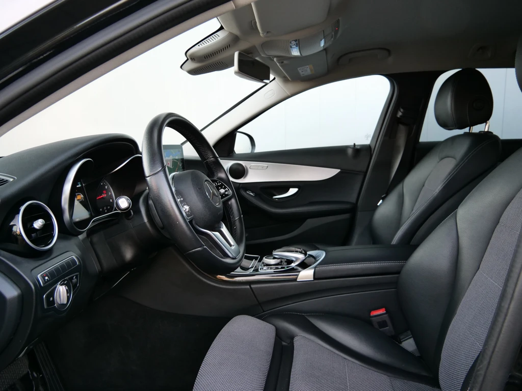 Mercedes-Benz C-Klasse – foto 15
