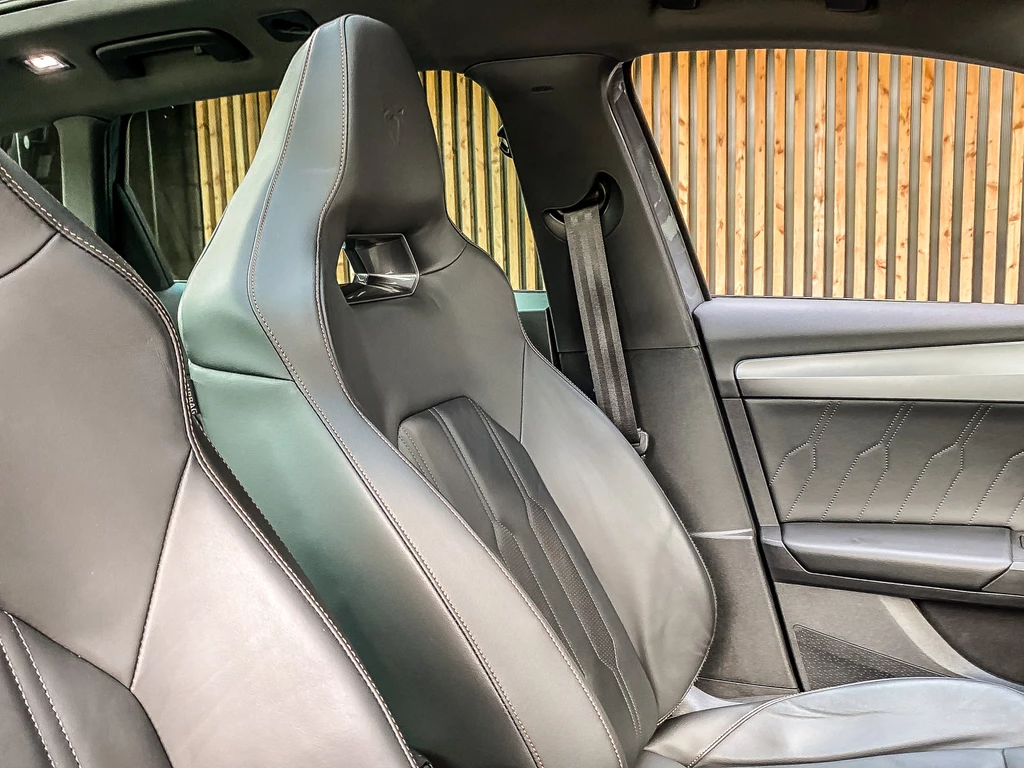 CUPRA Leon Sportstourer – foto 82
