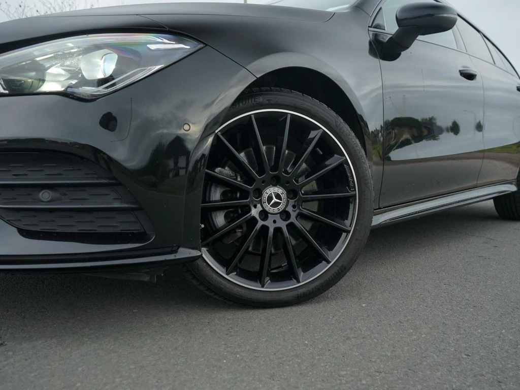 Mercedes-Benz CLA – foto 14