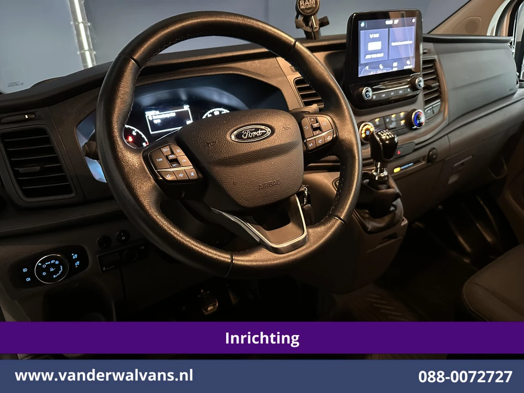 Ford Transit Custom – foto 17