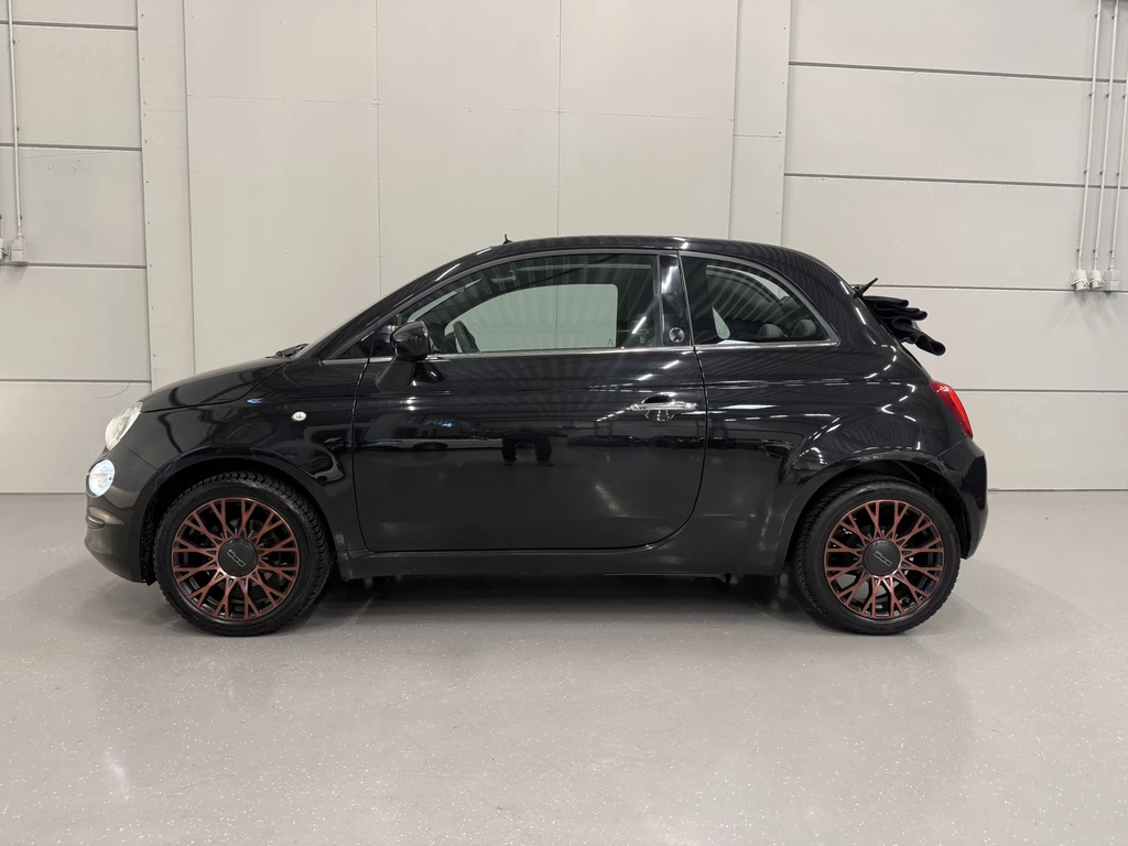 Fiat 500C – foto 3