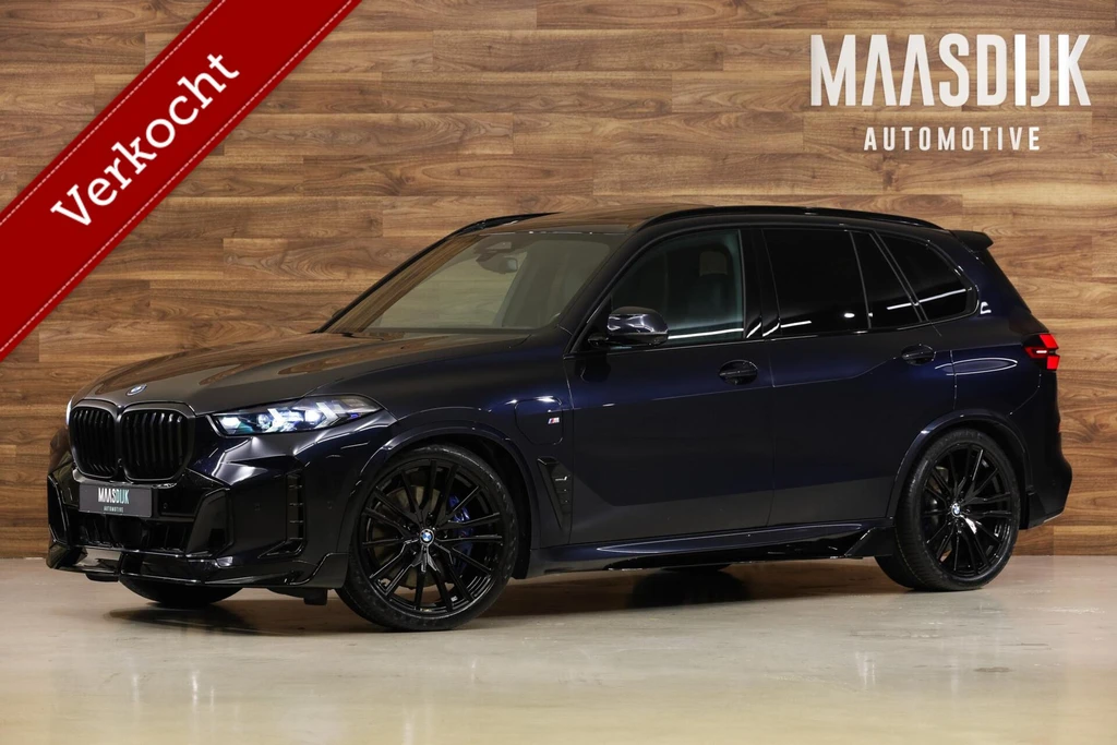 BMW X5 – foto 1