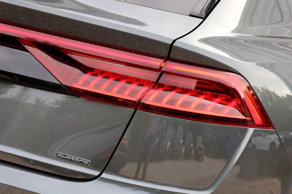 Audi Q8 – foto 40