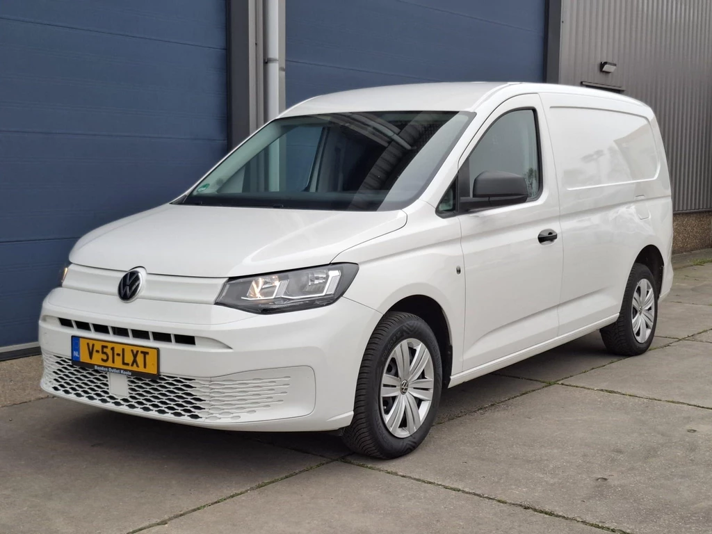 Volkswagen Caddy – foto 2