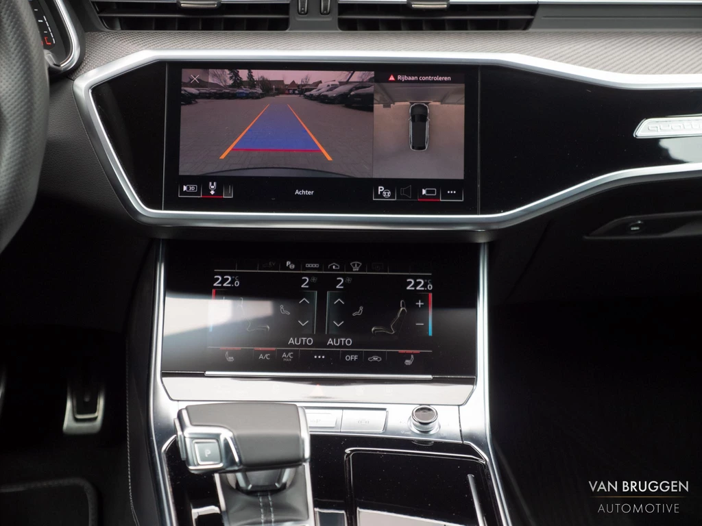 Audi A6 – foto 34