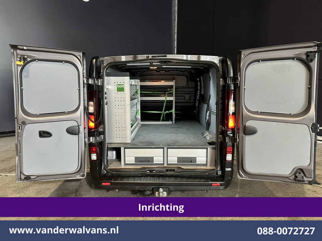 Renault Trafic – foto 6