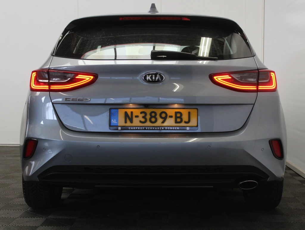 Kia Ceed – foto 5