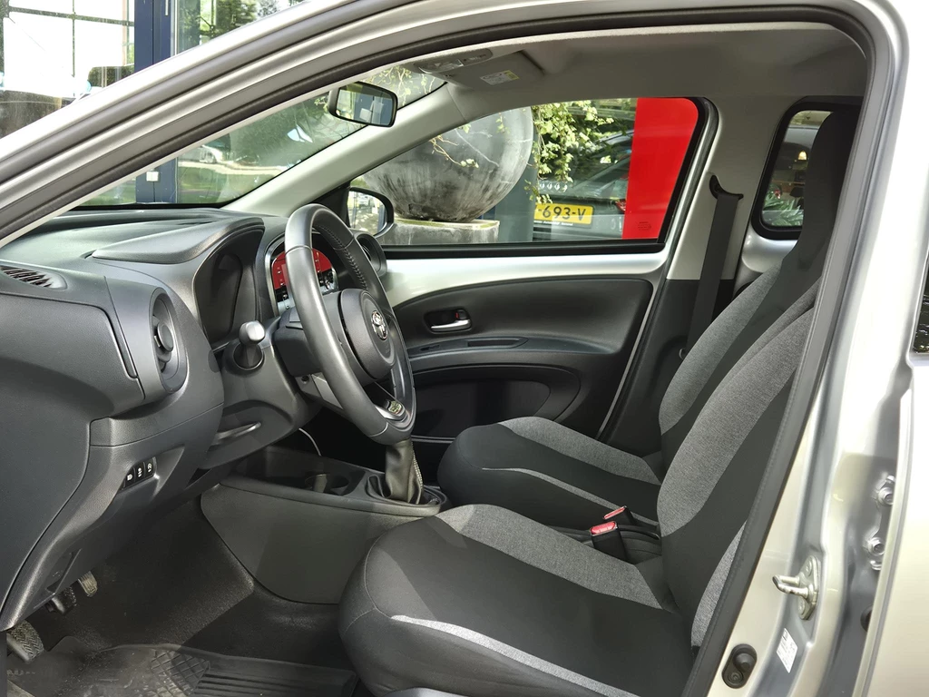 Toyota Aygo – foto 13