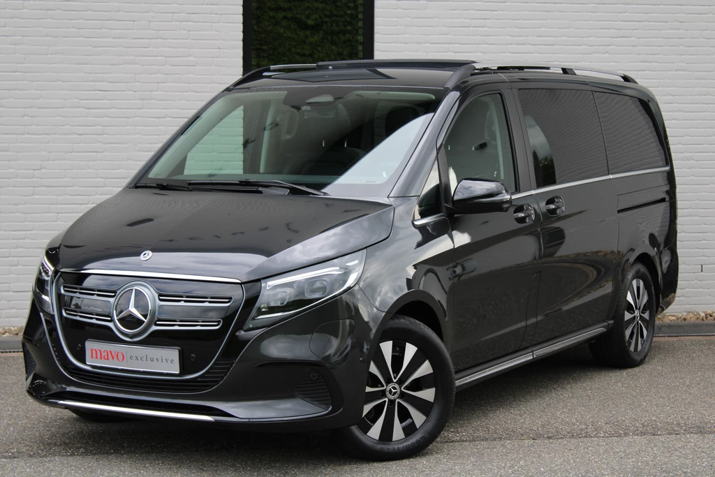 Mercedes-Benz EQV – foto 5